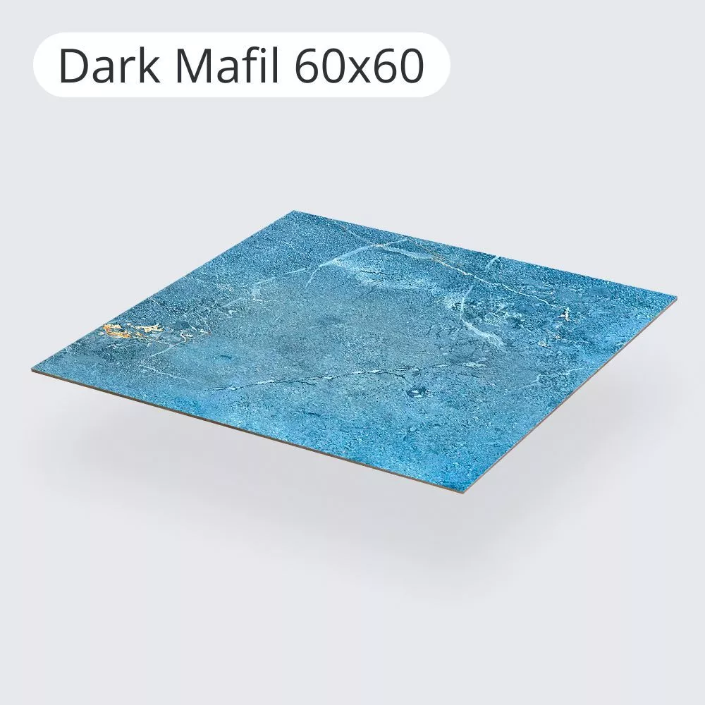 Купить Керамогранит CERAMICOM DARK MAFIL 60x60 см (DARK MAFIL)