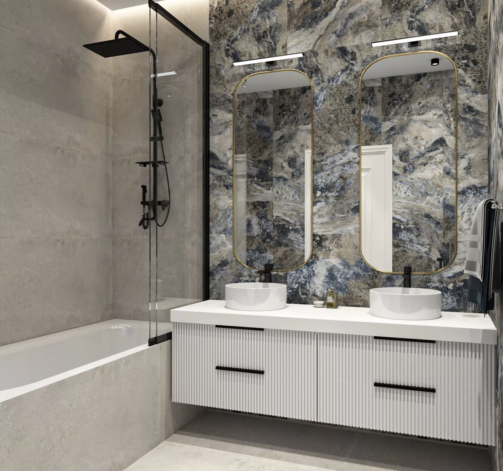 Купить AB 3101G Tiera full lappato 120x60, Absolut Gres