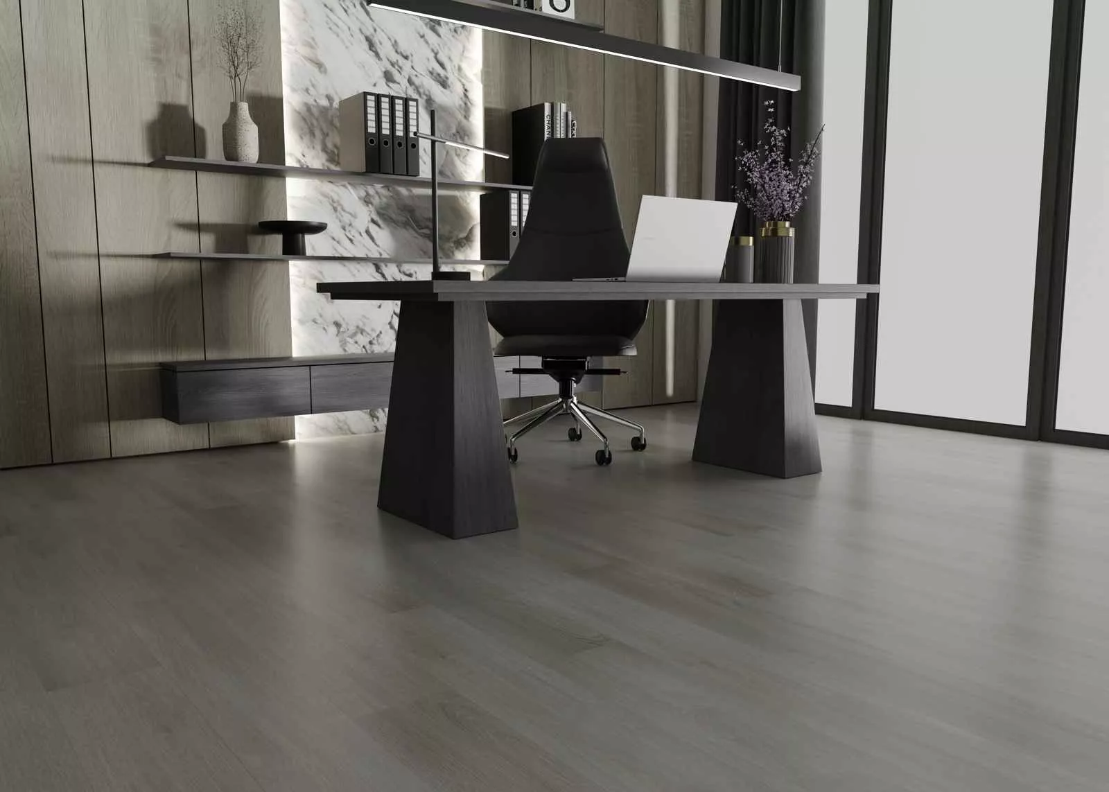 Купить SPC плитка (замковая) IDEAL PRIME WOOD 01005 Ecru