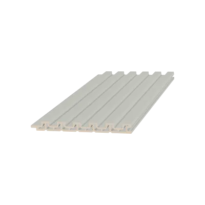 Стеновая панель Ultrawood NEXT арт. WPC 002 WH (2900 х 118 х 11 мм) Стеновая панель Ultrawood NEXT арт. WPC 002 WH (2900 х 118 х 11 мм)