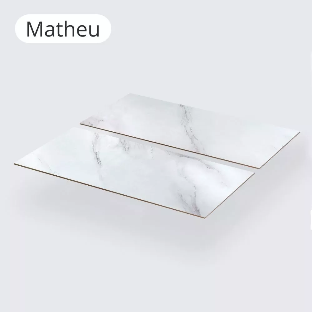 Купить Керамогранит CERAMICOM MATHEU 60x120 см (MATHEU)