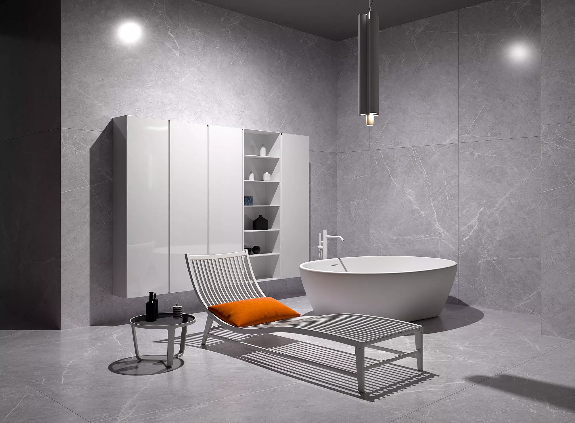 Купить Керамогранит ARTCER 1XL Monte Bianco CARV 120x180