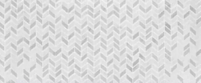 10300000089 Celia white decor 01 глянцевый декор 25х60, Gracia Ceramica
