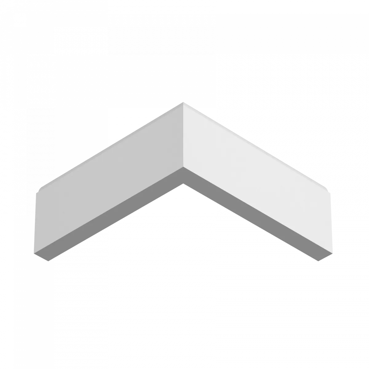 Купить Плинтус Ultrawood арт. Base 0011 (2440 x 102 x 22 мм.)