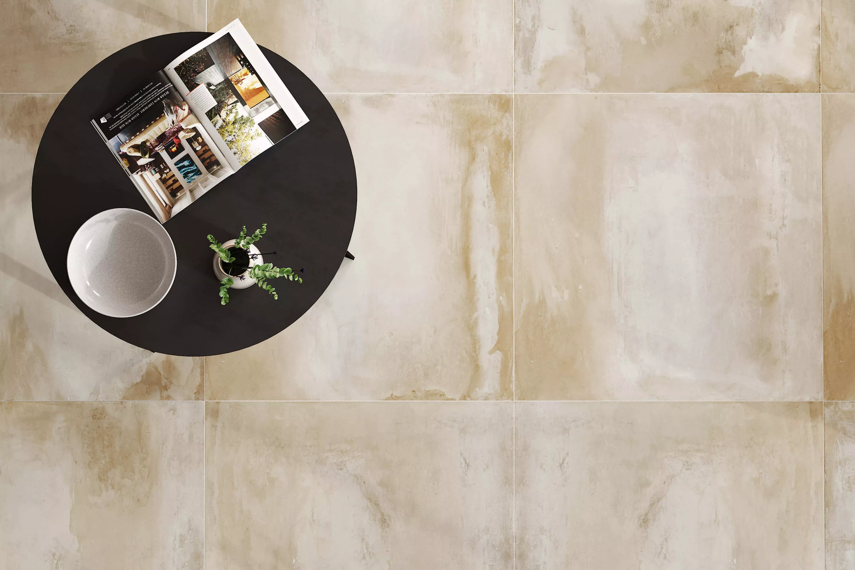 Купить Керамогранит ARTCER Eco Greek Moca MATE 80x80