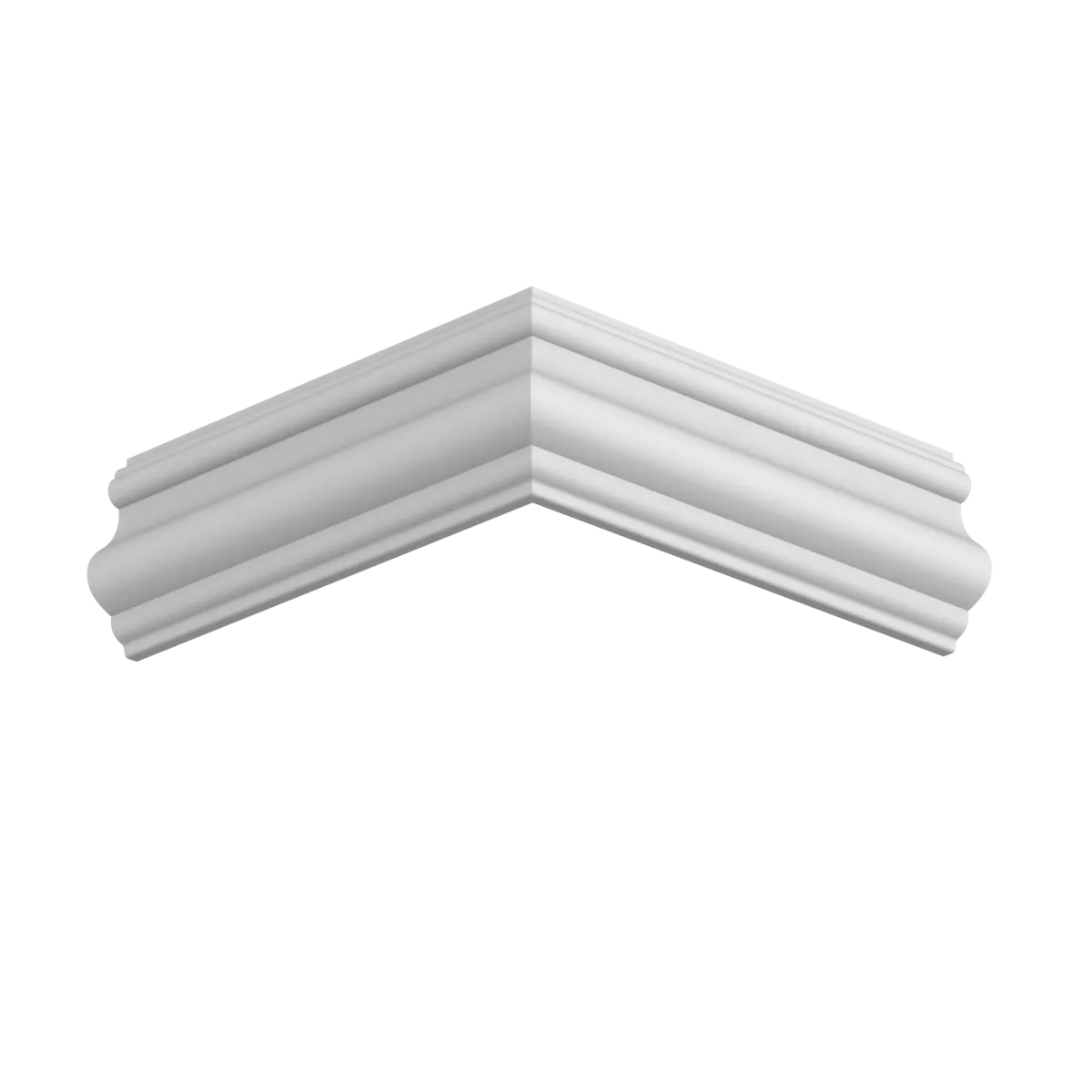 Купить Молдинг Ultrawood арт. U 0002 W (2440 х 45 х 14)