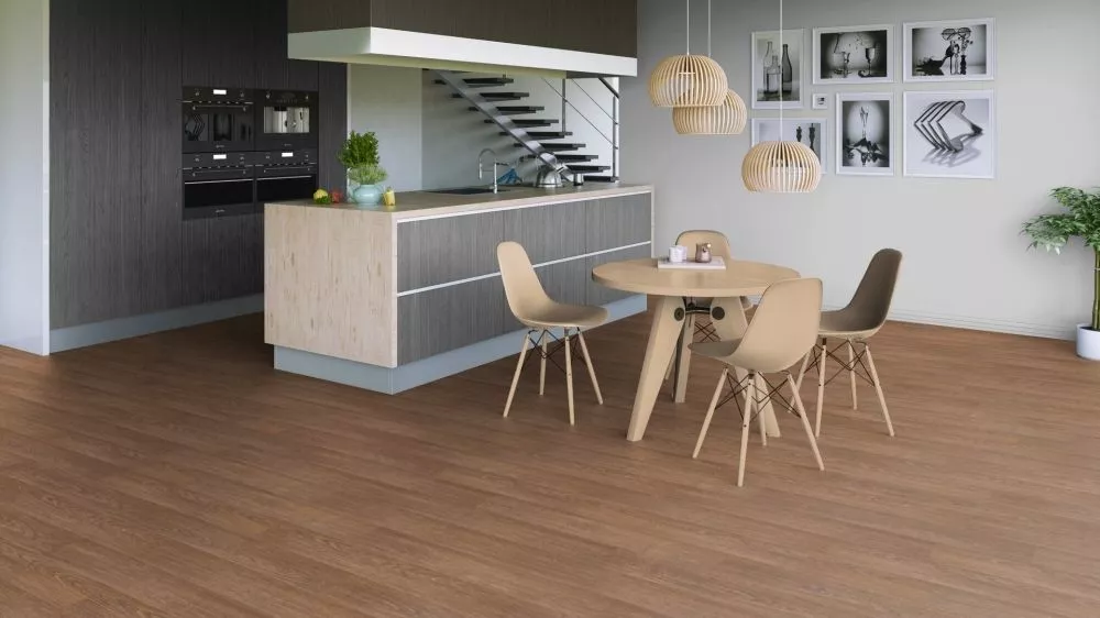 Купить Виниловая плитка (клеевая) Tarkett Lounge Ramon