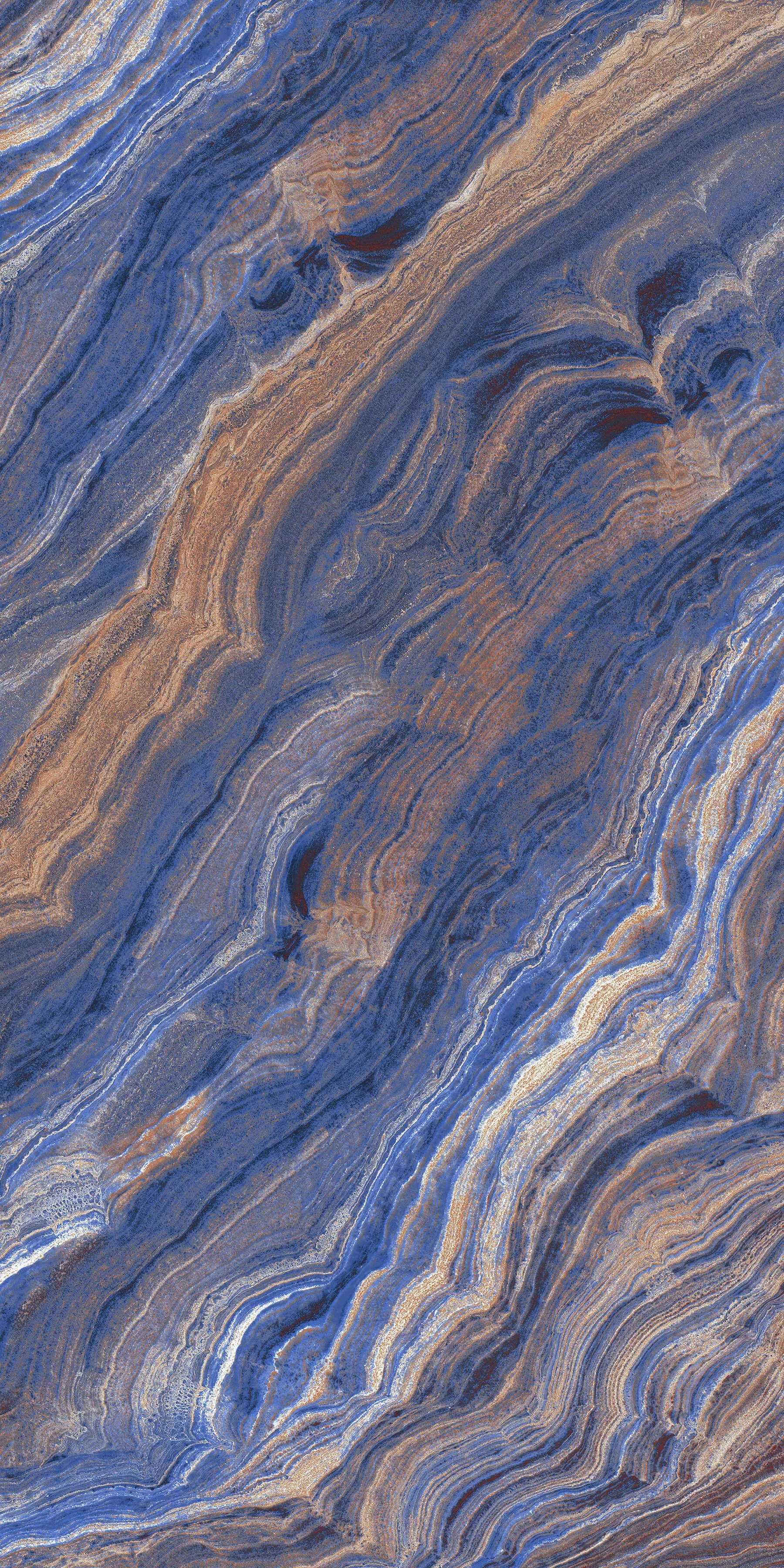 Купить Керамогранит ARTCER Exclusive Marble Clinker Blue POLI 60x120