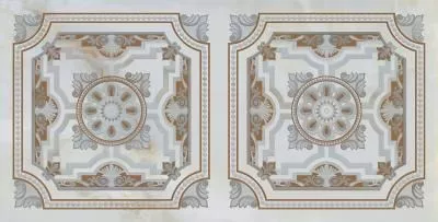 Керамическая плитка Onix Perla Ornamento Rectificado 30x60