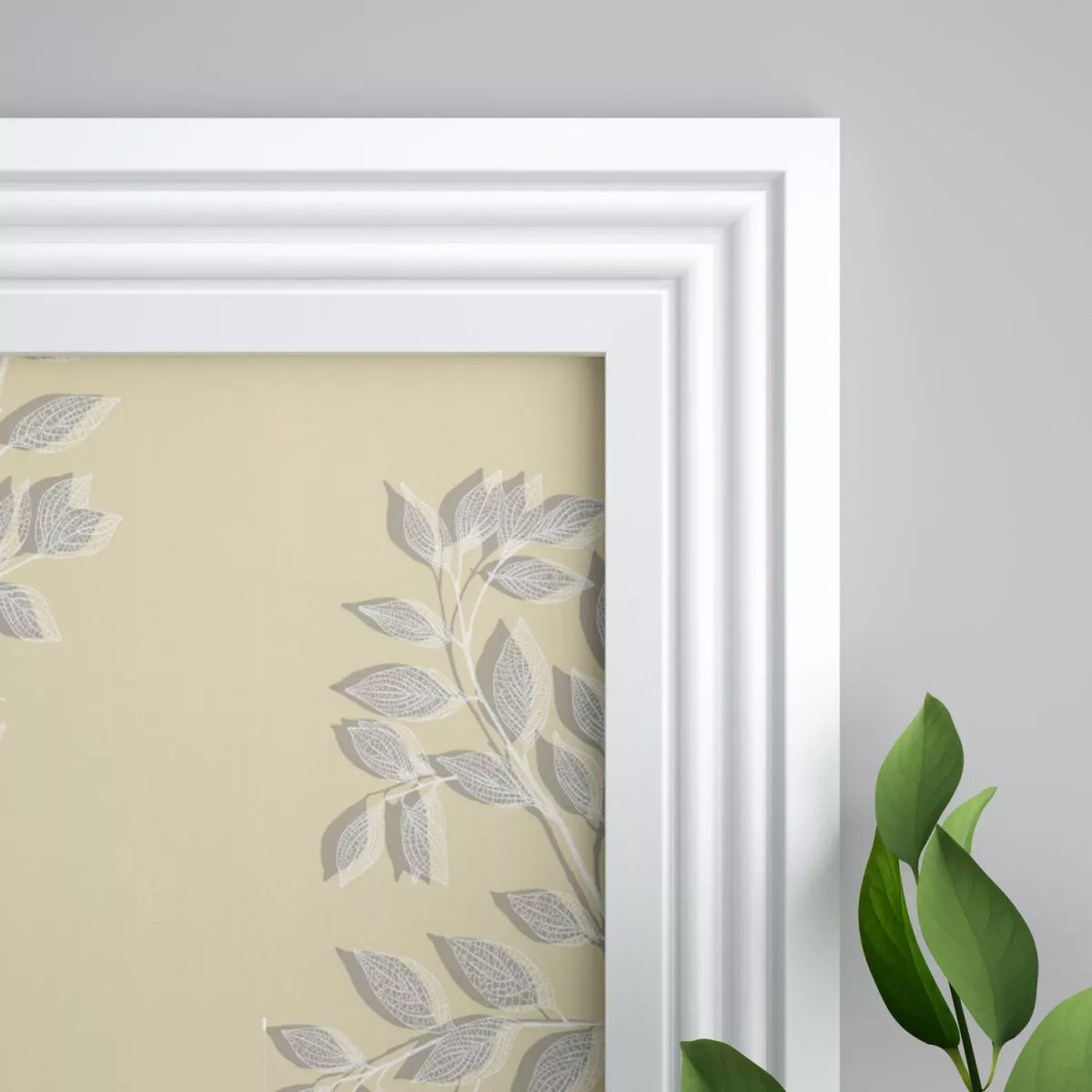 Купить Молдинг Ultrawood арт. U 0011 (2200 х 31 х 9)