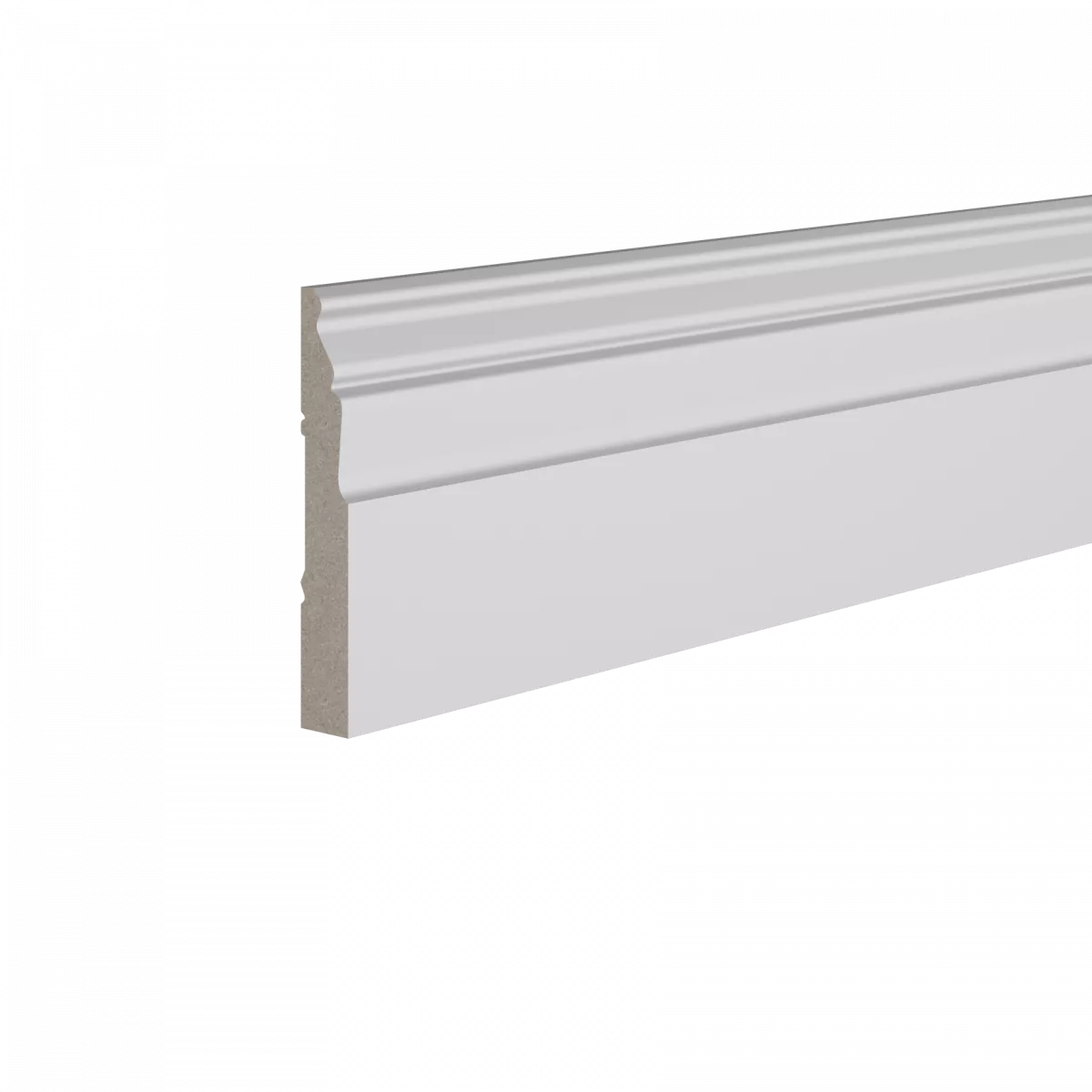 Купить Плинтус Ultrawood арт. Base 0022 (2440 x 80 x 12 мм.)