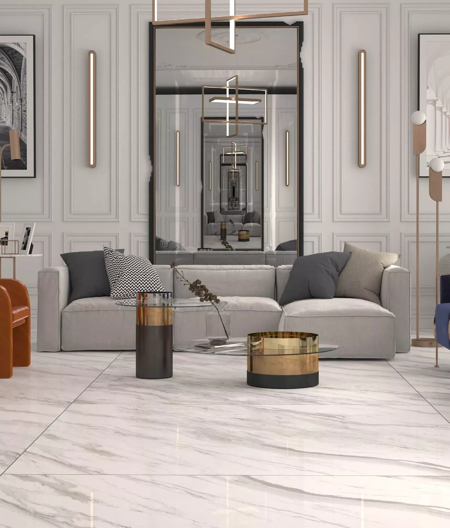 Купить Керамогранит PARDIS Rafaelo Polished 600х600 мм