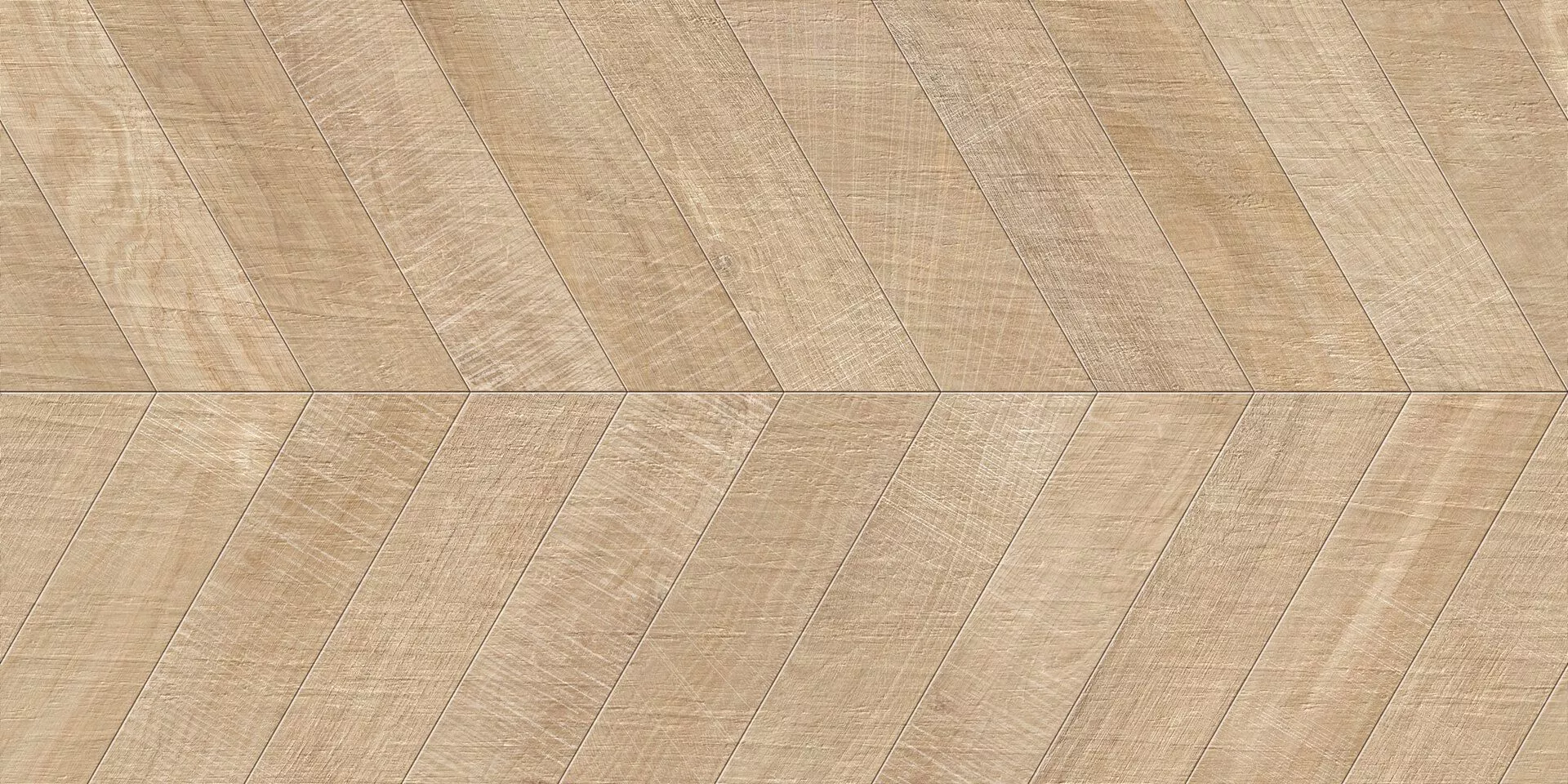 Купить Керамогранит Ibero Artwood Chevron Maple MATE 60x120