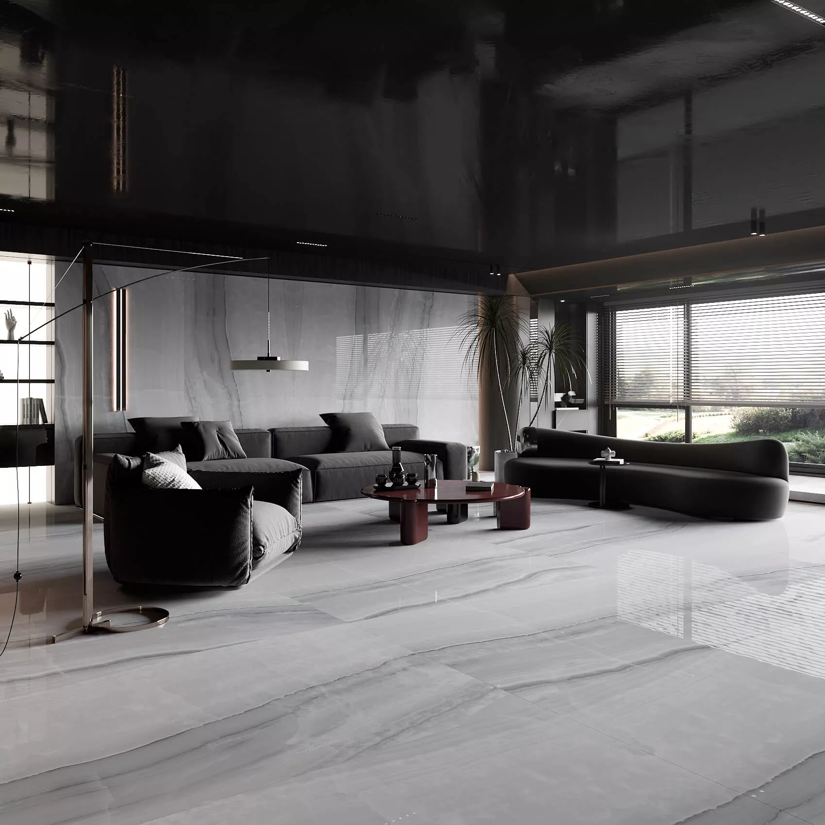 Купить Керамогранит ARTCER 1XL Estilo Onyx POLI 120x180