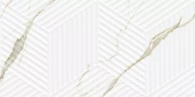 Керамическая плитка Bianco Carrara Classico Cubo Rectificado 30x60