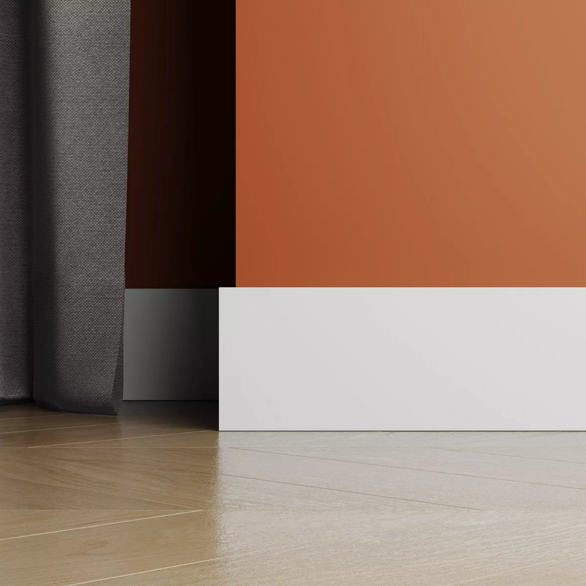 Купить Профиль Ultrawood арт. BO 8009 (2440 х 80 х 9)