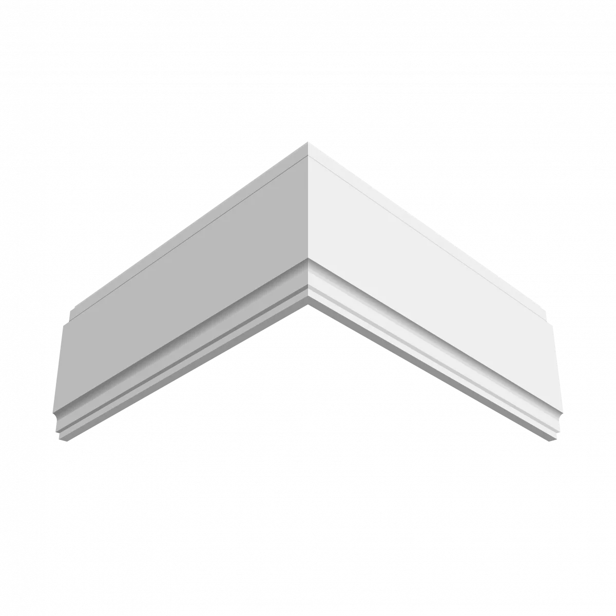 Купить Молдинг Ultrawood арт. U 0016 (2440 х 90 х 12)