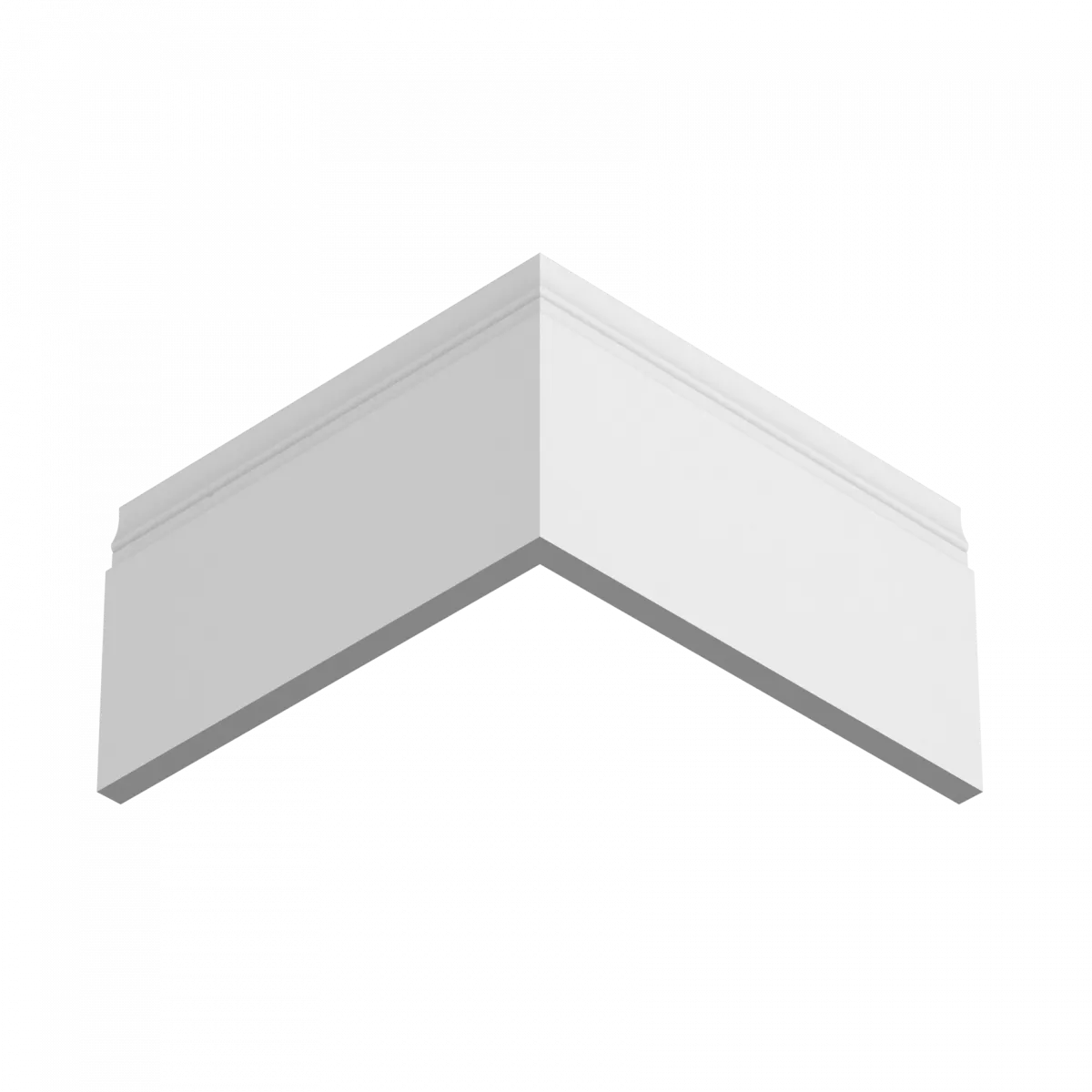 Купить Плинтус Ultrawood арт. Base 5214 (2440 x 133 x 12 мм.)