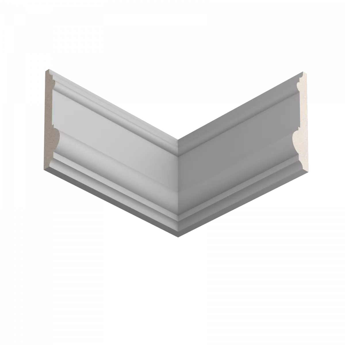 Купить Молдинг Ultrawood арт. U 0015 (2440 х 85 х 18)