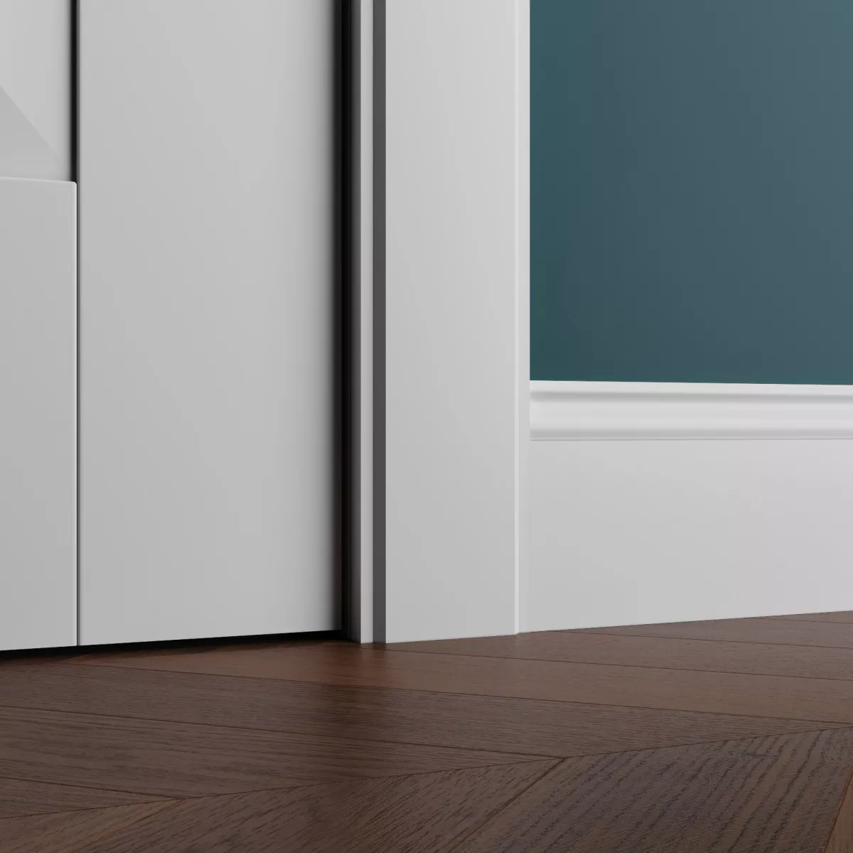 Купить Наличник Ultrawood арт. N 1096 (2440 х 95 х 20)