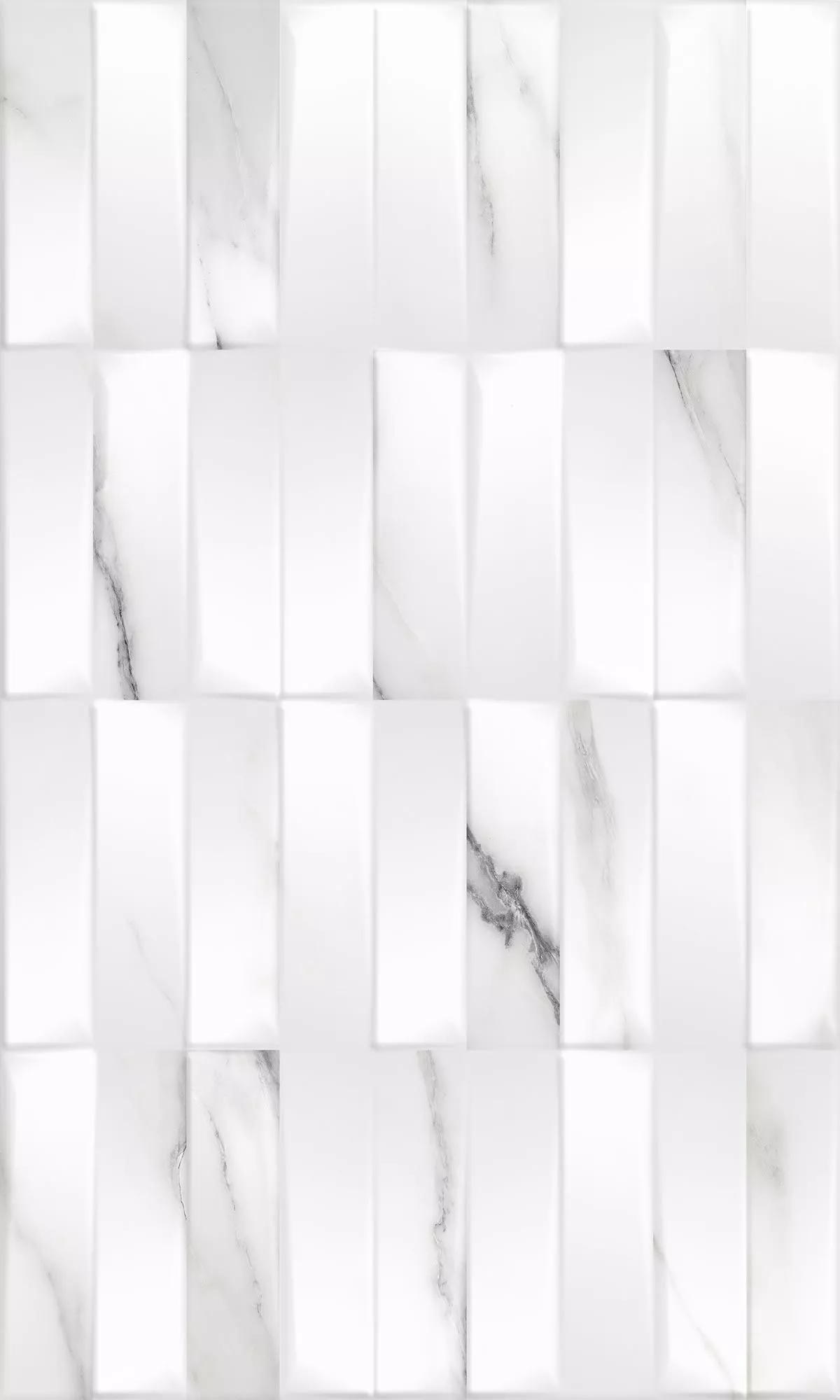 Купить 10100001413 Ribeira (Рибейра) white wall 02 плитка для стен 30х50, Gracia Ceramica