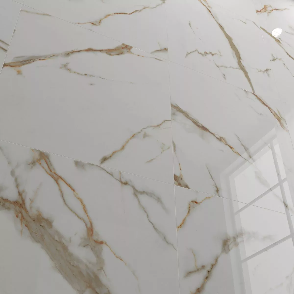 Купить Керамогранит Royce Calacatta Gold Polished 60x60 см (R_PR1003)