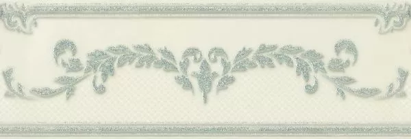 Купить 10200000092 Visconti turquoise border 03 глянцевый бордюр 8,5х25, Gracia Ceramica