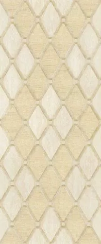 Купить 10300000179 Regina beige decor 02 глянцевый декор 25х60, Gracia Ceramica