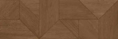 Настенная плитка Keraben Naturwood Art Moka MATE 40x120