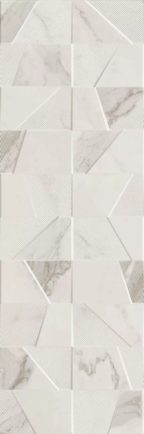 Купить Настенная плитка ARTCER Eco Silver Calacatta Silver G3D POLI