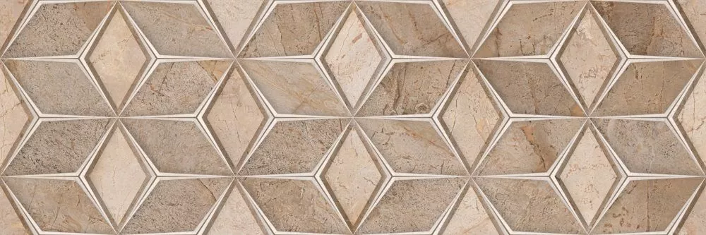 Купить Декор настенный Primavera Empressa Brown Decor 04 30x90 см (DC06-04)