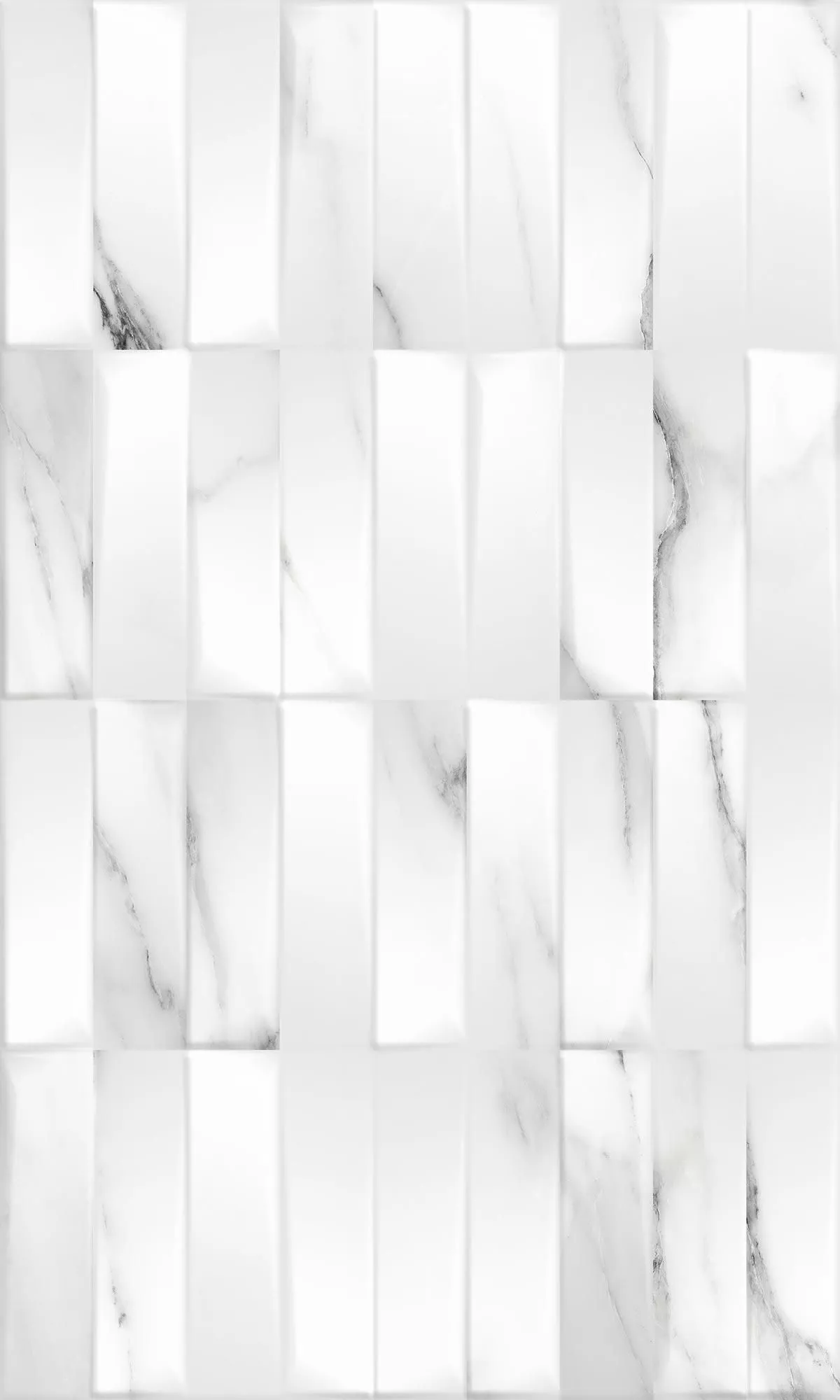 Купить 10100001413 Ribeira (Рибейра) white wall 02 плитка для стен 30х50, Gracia Ceramica