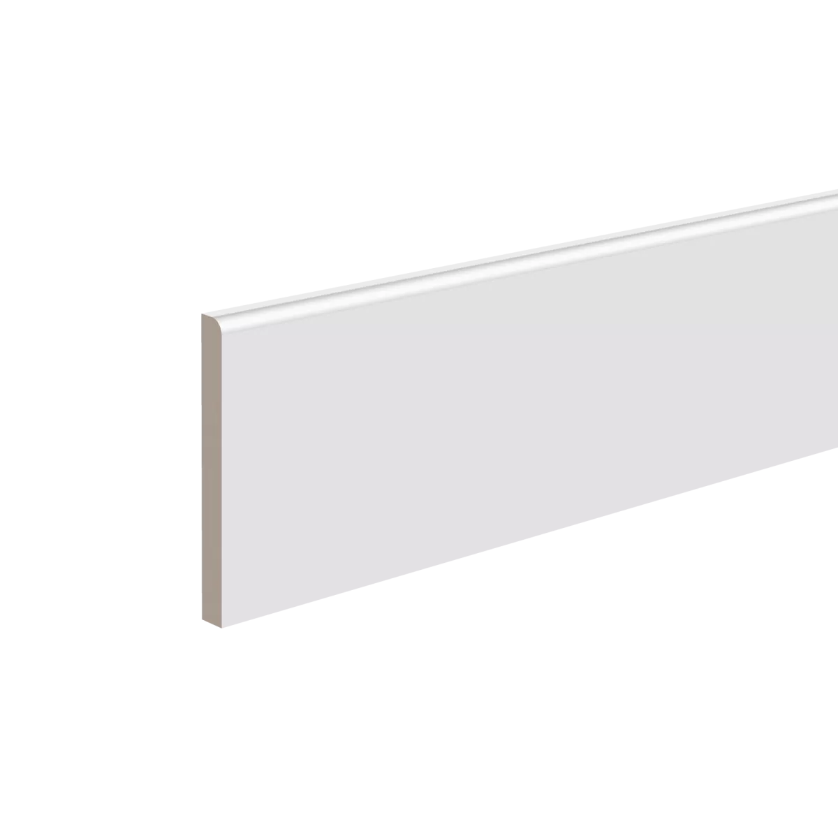 Купить Плинтус Ultrawood арт. Base 1010 W (2000 x 100 x 10 мм.)