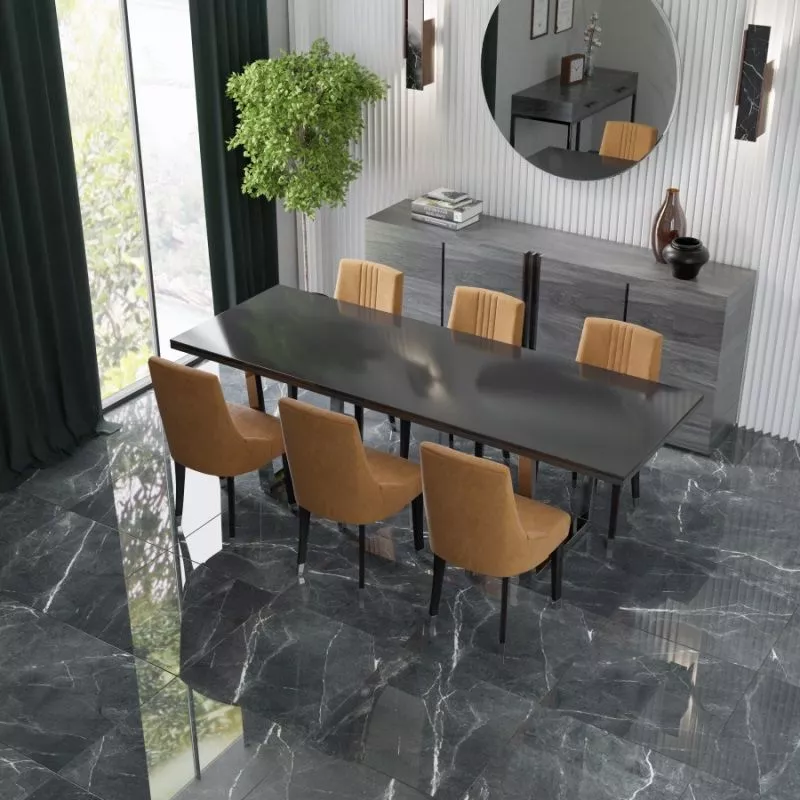Купить Керамогранит Primavera Perfect Nero 60x60 см (GR109)