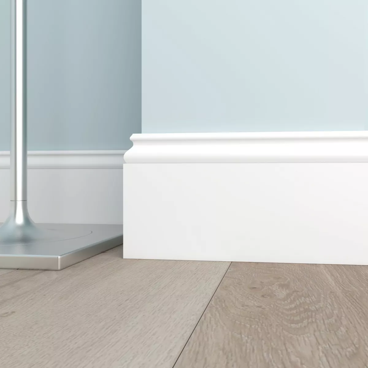 Купить Плинтус Ultrawood арт. Base 5763 (2000 x 133 x 15 мм.)