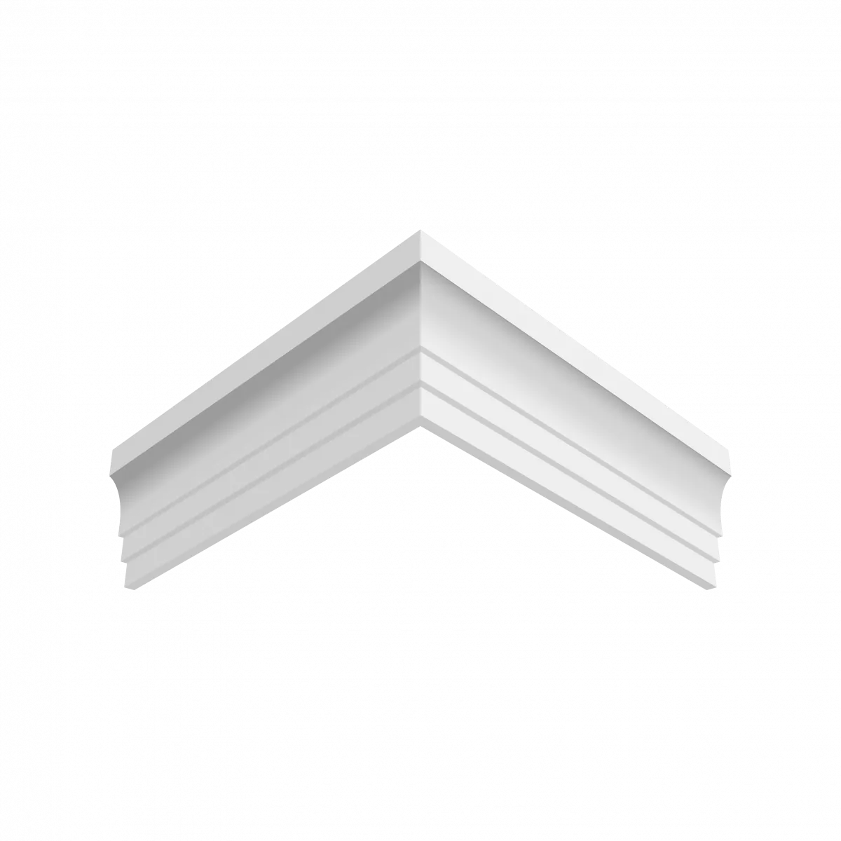 Купить Карниз Ultrawood арт. CR 0027 (2440 х 50 х 15)