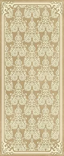 Купить 10100000836 Visconti beige wall 03 глянцевая плитка для стен 25х60, Gracia Ceramica