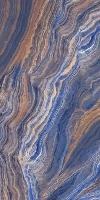 Керамогранит ARTCER Exclusive Marble Clinker Blue POLI 60x120