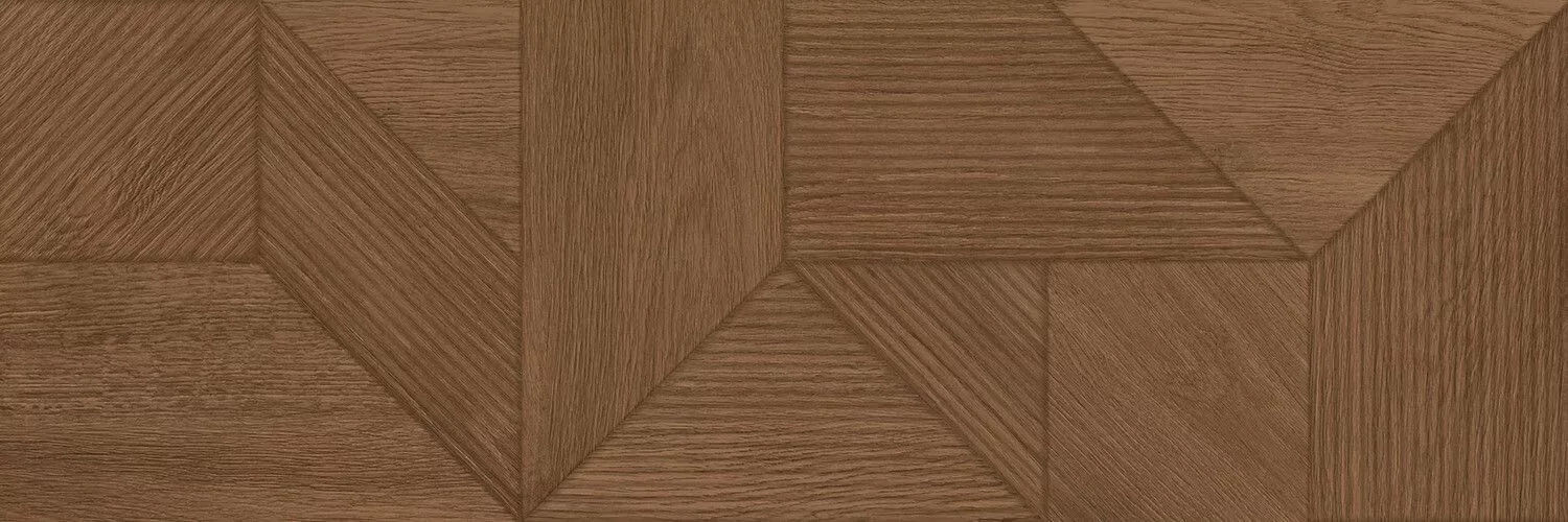 Купить Настенная плитка Keraben Naturwood Art Moka MATE 40x120