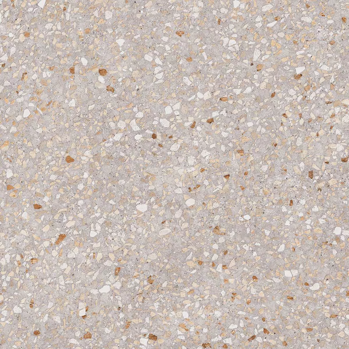 Купить SG632020R Терраццо бежевый обрезной керамогранит 60x60, Kerama Marazzi