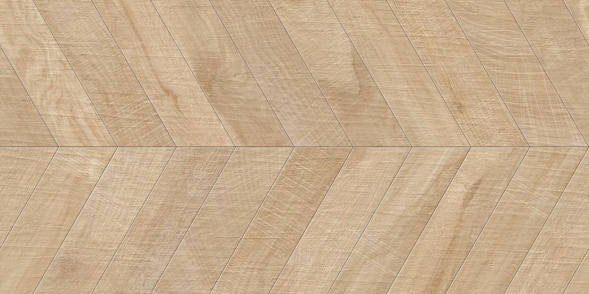 Купить Керамогранит Ibero Artwood Chevron Maple MATE 60x120