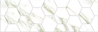 Керамическая плитка для стен EMTILE Valente Sot Gold 20x60