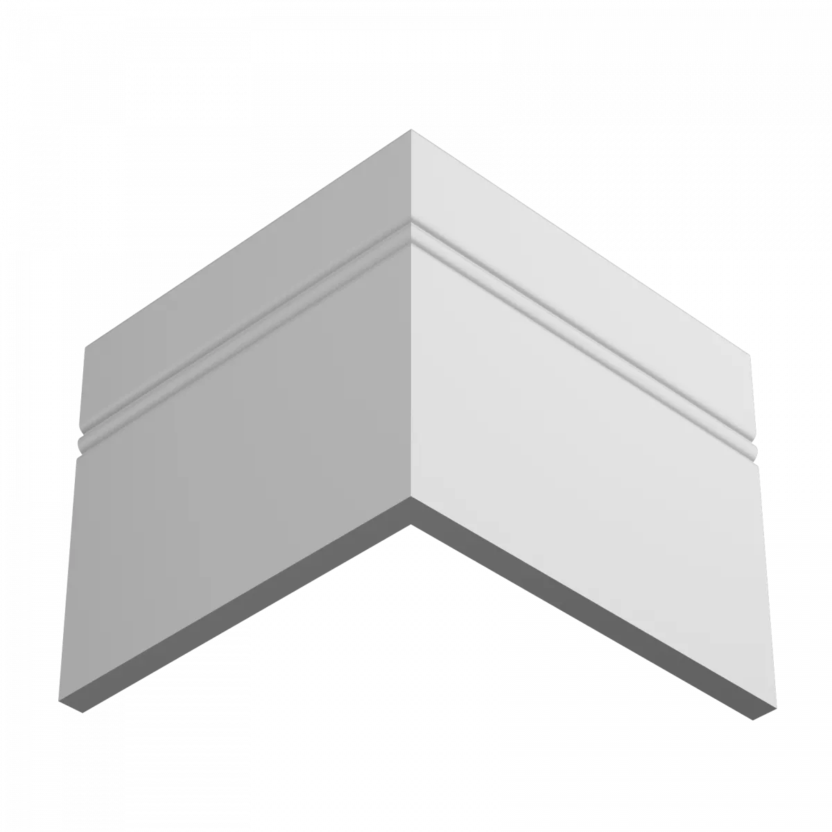 Купить Плинтус Ultrawood арт. Base 5381 (2440 x 150 x 10 мм.)
