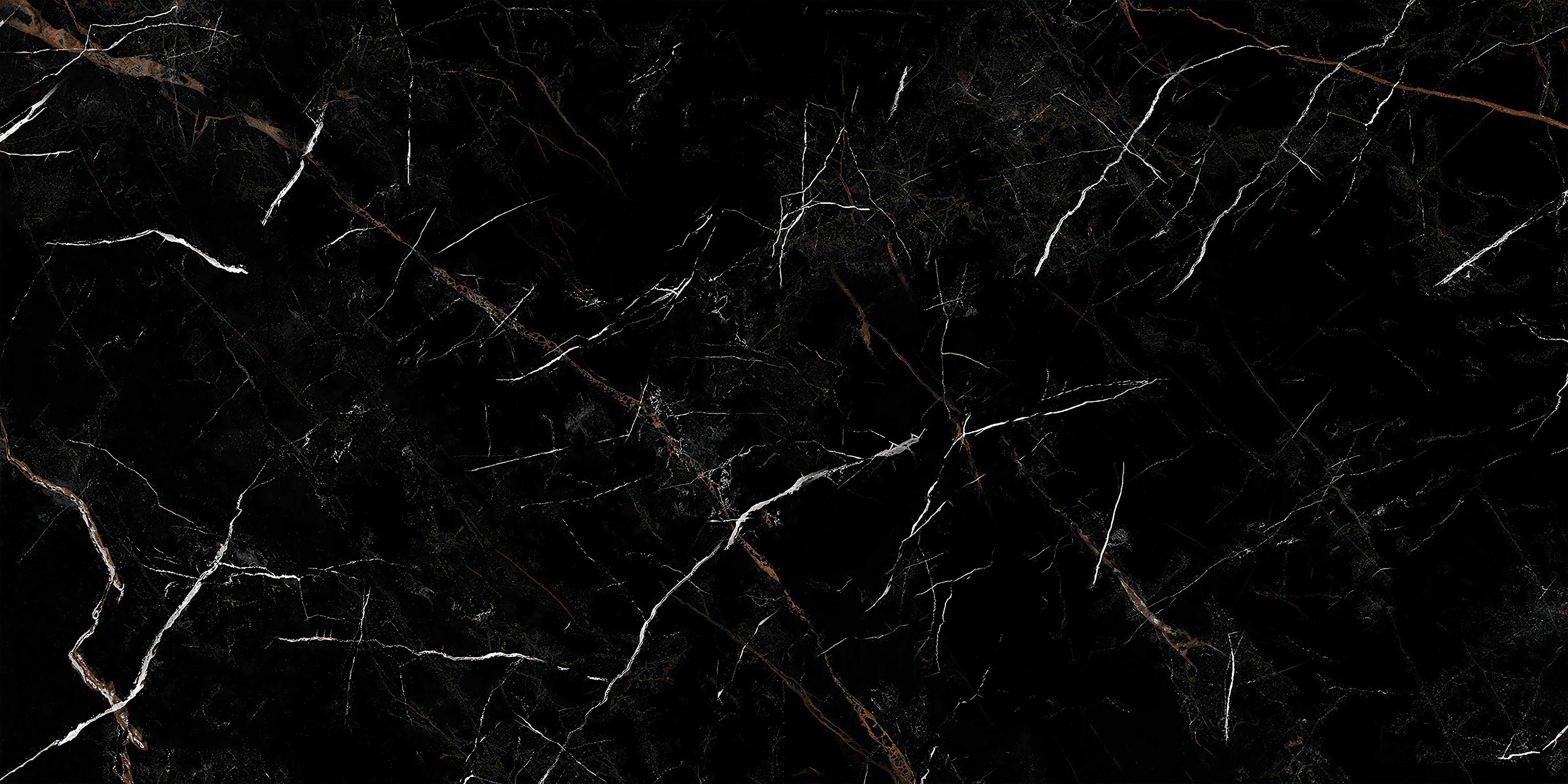 Купить Керамогранит A17442 Nero (Неро)черный полированный HG ректификат  60х120, Cersanit