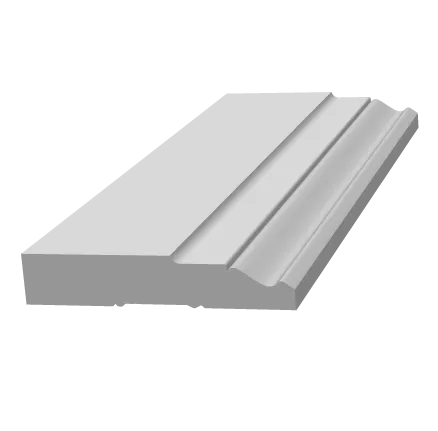 Купить Плинтус Ultrawood арт. Base 5032 (2440 x 102 x 19 мм.)