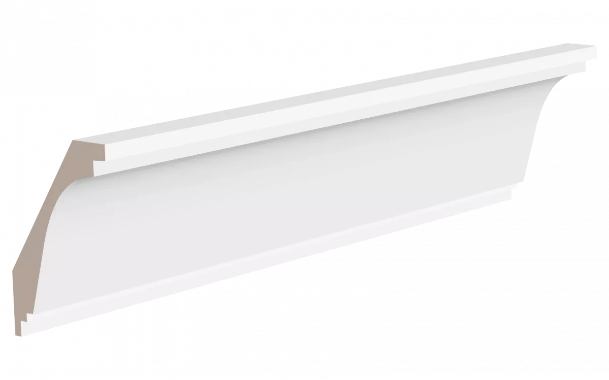 Купить Карниз Ultrawood арт. CR 2335 (2440 х 114 х 75)