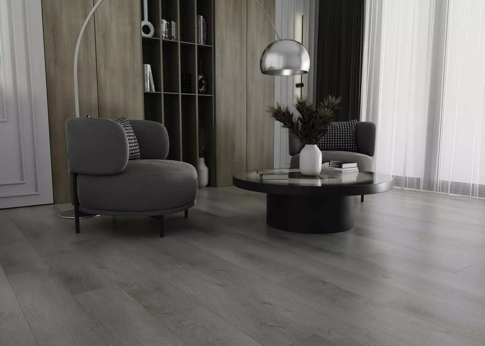 Купить SPC плитка (замковая) IDEAL HOME WOOD 02004 Fennel