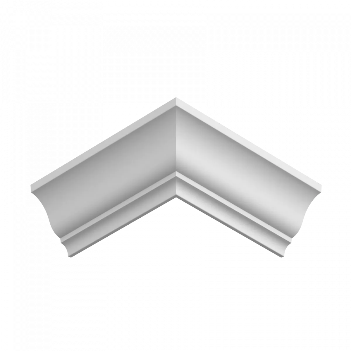 Купить Карниз Ultrawood арт. CR 0001 (2440 х 80 х 75)