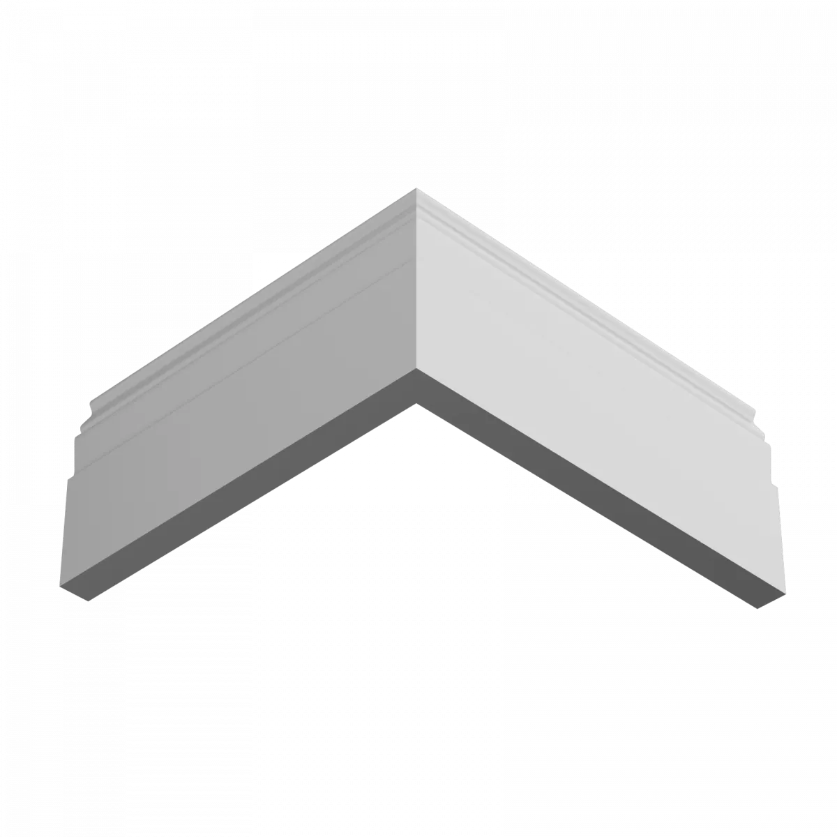 Купить Плинтус Ultrawood арт. Base 0022 (2440 x 80 x 12 мм.)