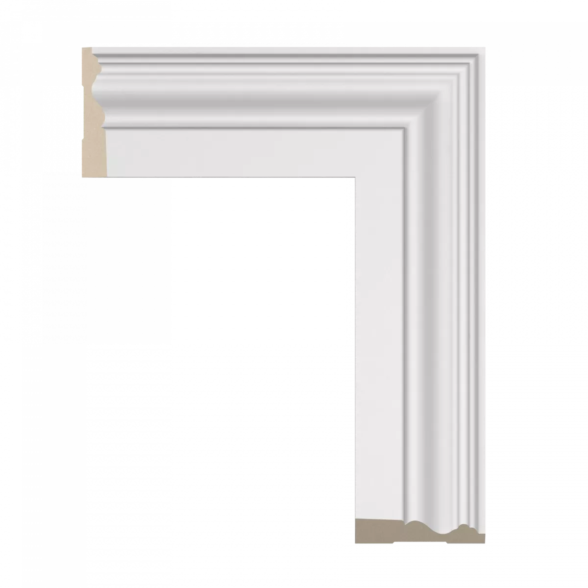 Купить Наличник Ultrawood арт. N 0002 (2440 х 89 х 18)
